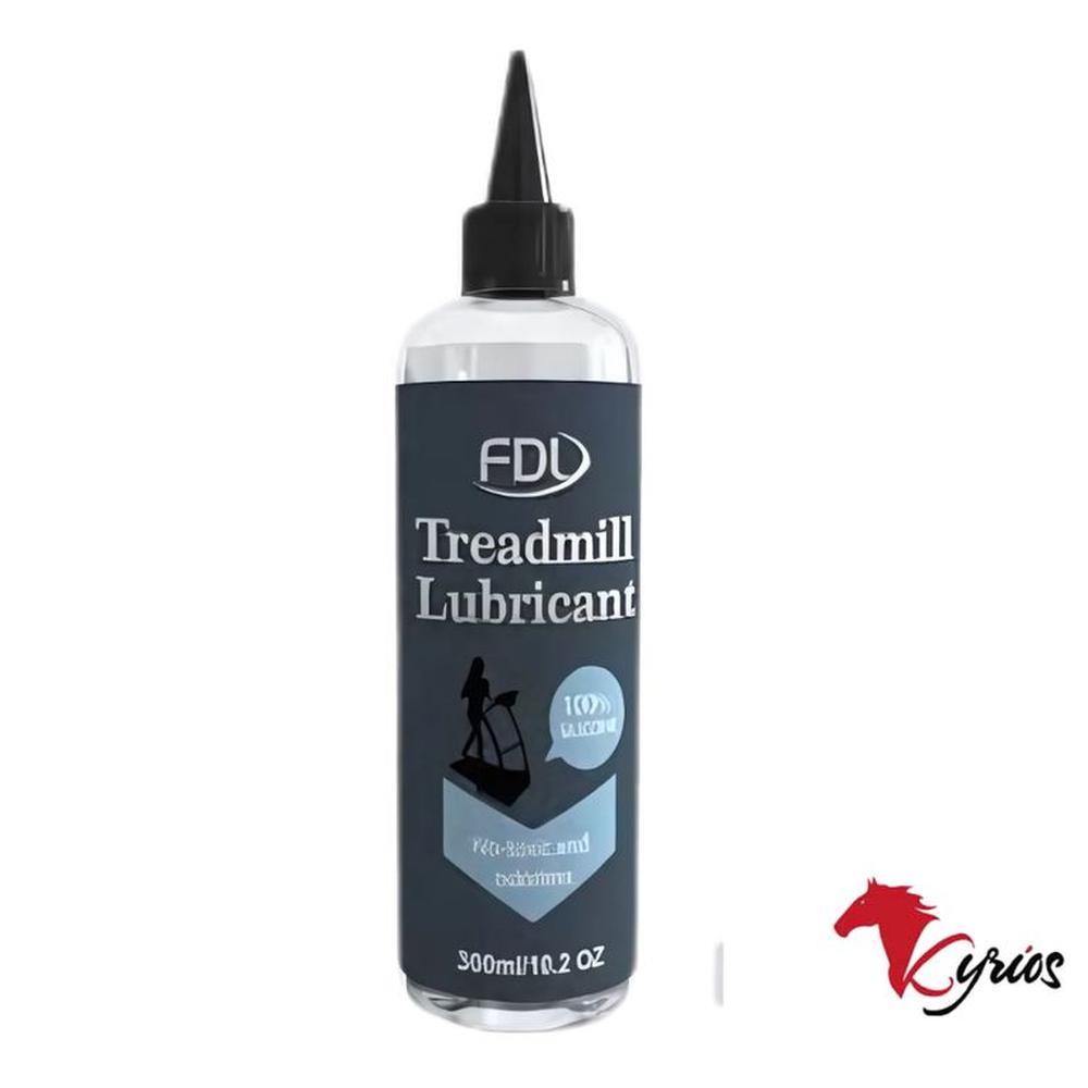 Lubricante Para Maquina De Gym 250mm Standard Negro