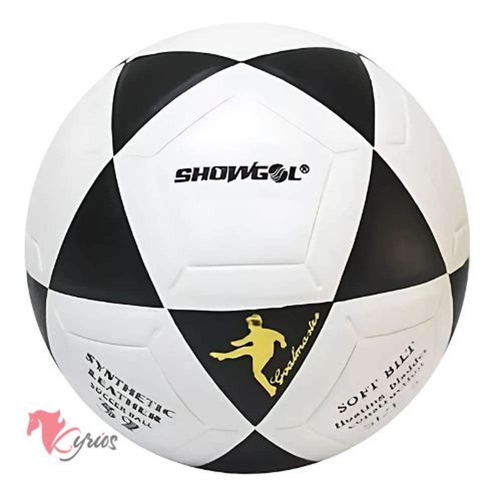 Pelota Showgol De Futbol Standard Multicolor