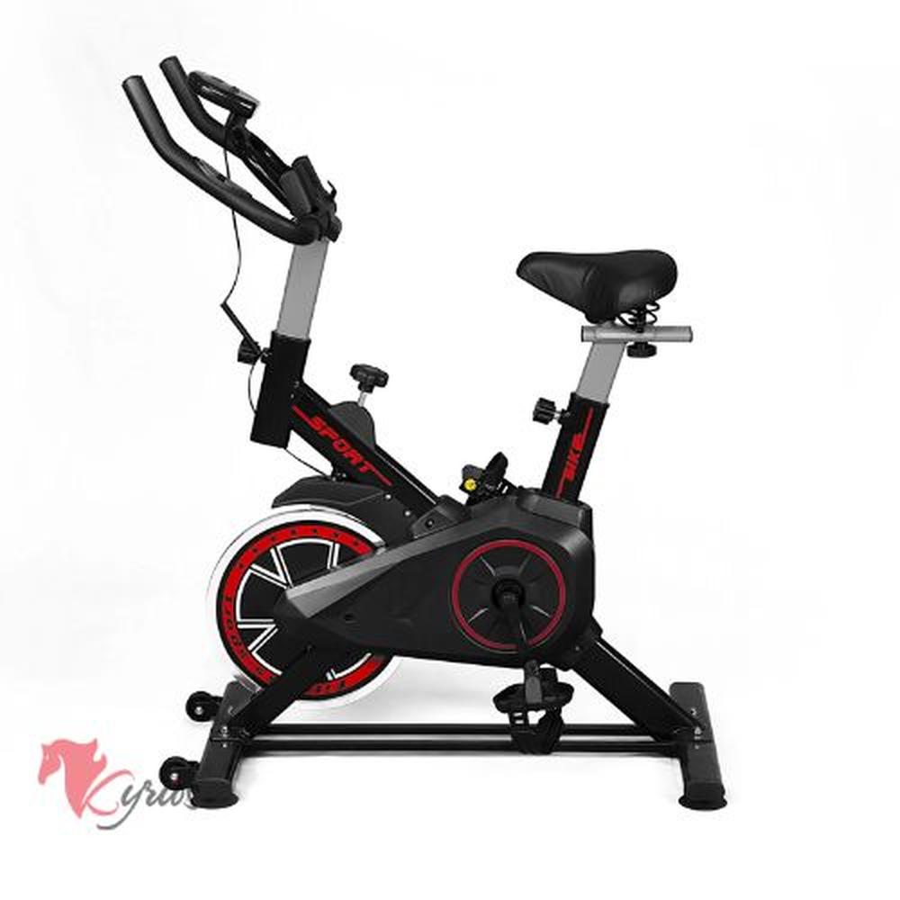 Bicicleta Spinning Para Entrenamiento CD-MAQ13 Standard Multicolor