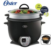Arrocera Oster Multiusos 2.6 Lts con Función Sofrito CKSTRC6033