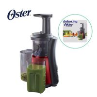 Extractor De Jugo Por Prensador Oster FPSTJE4000R-053 150w