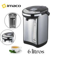 Termo Hervidor Imaco 6L con Dispensador TP6075SS