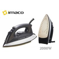 Plancha a Vapor Imaco con base de Cerámica 2000W mod ETA181