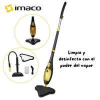 Limpiador a Vapor Imaco de 1300w
