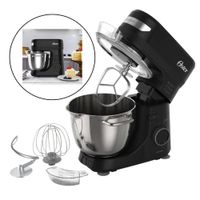 Batidora Planetaria Oster 850W Negra FPSTSMPL2B