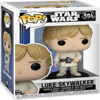 Pop Luke Skywalker 594 Star Wars