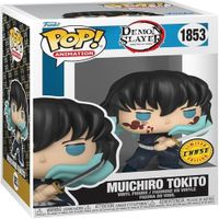 Pop Muichiro Tokito Chase Edicion Limitada Demon Slayer