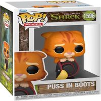 Funko Pop Gato con Botas Shrek 1596