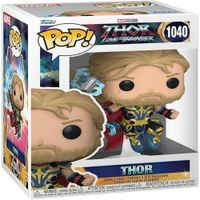 Pop Thor 1040 Love And Thunder Marvel