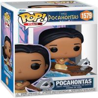 Pop Plus Pocahontas 1579