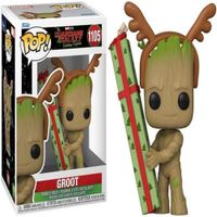Pop Groot Navideño 1105 Guardianes de la Galaxia