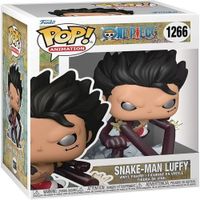 Funko Pop Snake Man Luffy 1266 One Piece
