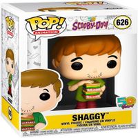 Funko Pop Shaggy 626 Scooby Doo