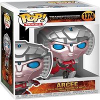 Funko Pop Arcee 1374 Transformers Rise of The Beasts