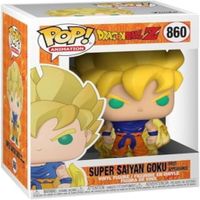 Pop Super Saiyan Goku First Appearance 860