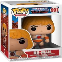 Pop He Man 991 Master of The Universe