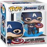 Funko Pop Capitan America 573 Avengers EndGame