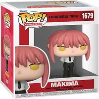 Funko Pop Makima 1679 Chainsaw Man