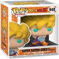 Pop Super Saiyan Goku 948 Dragonball Z