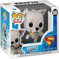 Funko Pop KRYPTO 565 Superman
