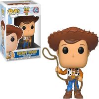 Funko Pop Woody 522 Toy Story 4