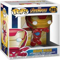 Funko Pop Iron Man 285 Avengers Infinity War