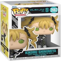 Funko Pop KIKORU SHINOMIYA 2082 Kaiju 8