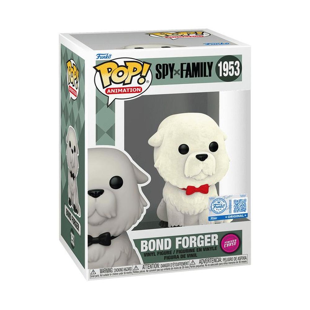 Funko Pop Bon Forger 1953 Chase Edicion Limitada Spy Family - plazaVea