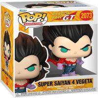 Funko Pop VEGETA Super Saiyan 4 Dragonball GT 2073