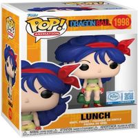 Funko Pop LUNCH 1998 Dragonball Exclusivo