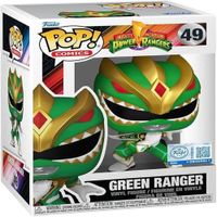 Funko Pop Green Ranger 49 Power Rangers