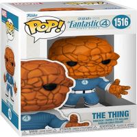 Pop The Thing La Mole 1516 Los 4 Fantasticos