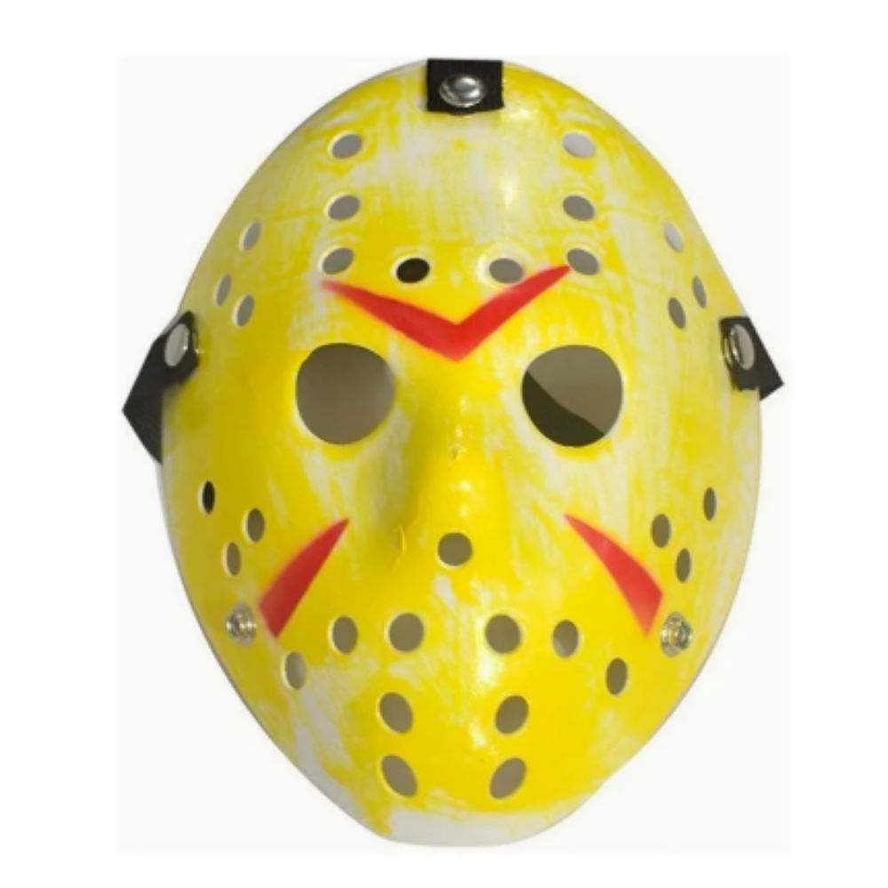 Máscara de Jason Viernes 13 para Terror Halloween