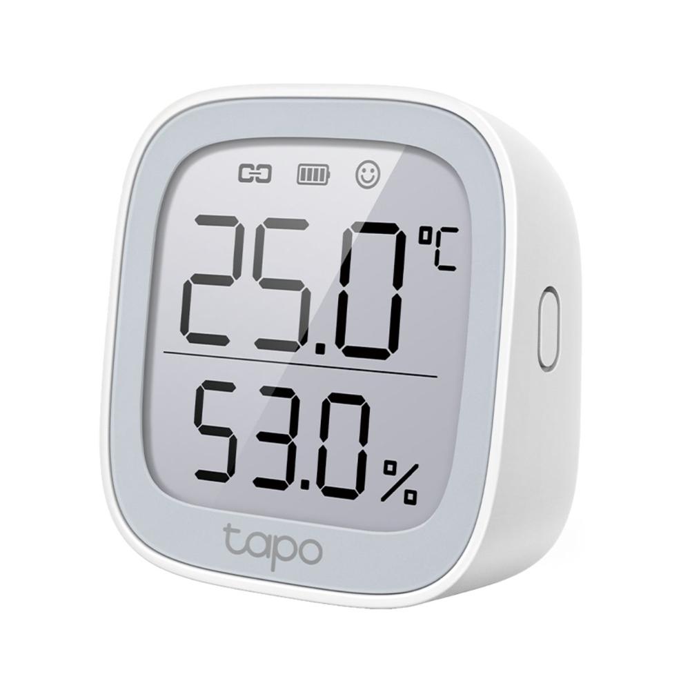 Sensor de Humedad y Temperatura TP-Link Tapo T315 Smart WiFi