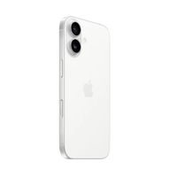 IPHONE 16 APPLE 6.1"" OLED A3287 8GB + 128GB 5G 6-CORE A18 48MP WIFI COLOR BLANCO P/N: MYE93BE/A