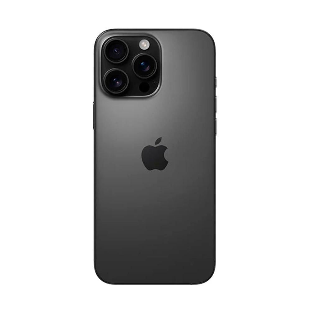 IPHONE APPLE 16 PRO MAX 6.9"" OLED A3296 256GB + 8GB 5G HEXA-CORE 4GHZ A18 PRO NEGRO P/N: MYWV3BE/A