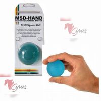 Bolas De Ejercicio Y Agarre Para La Mano Standard Multicolor