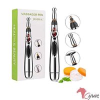Lapiz de Acupuntura 3 en 1 Standard PLOMO