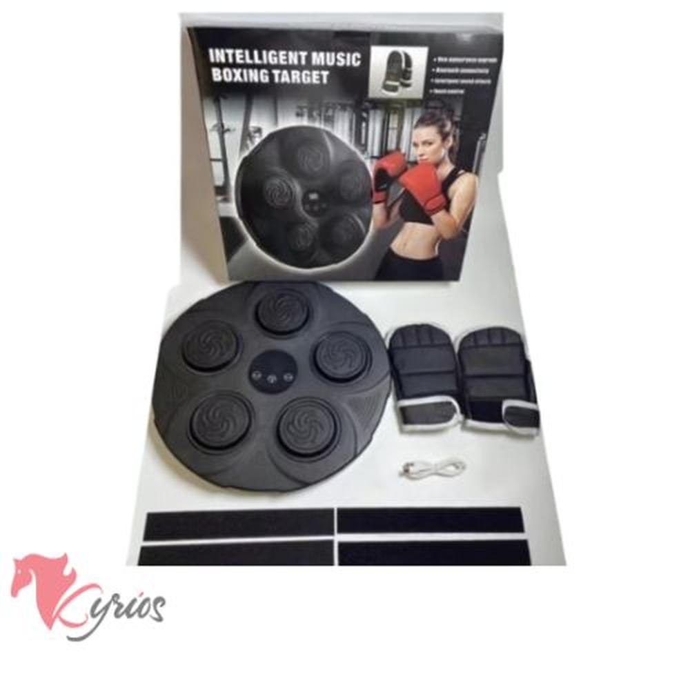 Boxing Target Para Adultos Standard Negro