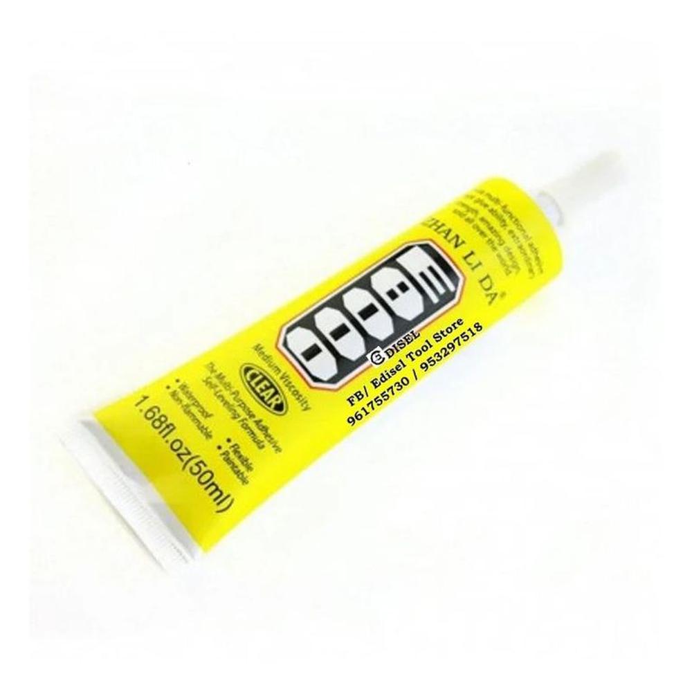 Pegamento Para Celulares E-8000 110ml37floz