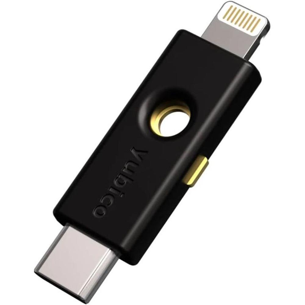 Yubikey 5 Ci - Llave de seguridad para AndroidPCiPhone