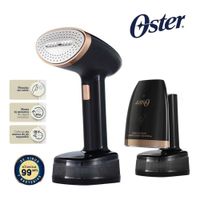 Vaporizador de Mano Oster Plegable Negro y Cobre GCSTFS300