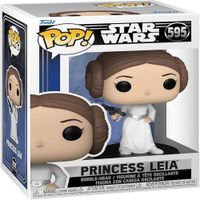 Funko Pop Princesa Leia Star Wars 595