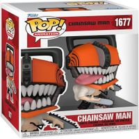 Pop Chainsaw Man 1677