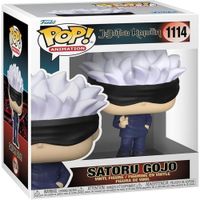 Pop Satoru Gojo 1114 Jujutsu Kaisen