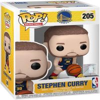 Funko Pop Stephen Curry 205 NBA