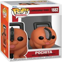 Funko Pop Pochita 1682 Chainsaw Man