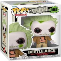 Funko Pop Beetlejuice 1689 Original