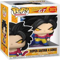 Funko Pop Goku Super Saiyan 4 Dragonball GT 2072