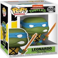Funko Pop Leonardo 1555 Tortugas Ninja